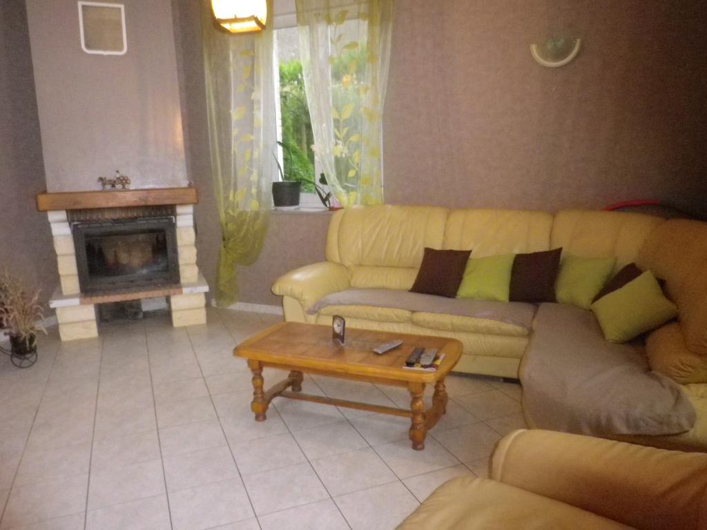 Chambre D'Hotes La Ferme Du Vallon Moirey Buitenkant foto