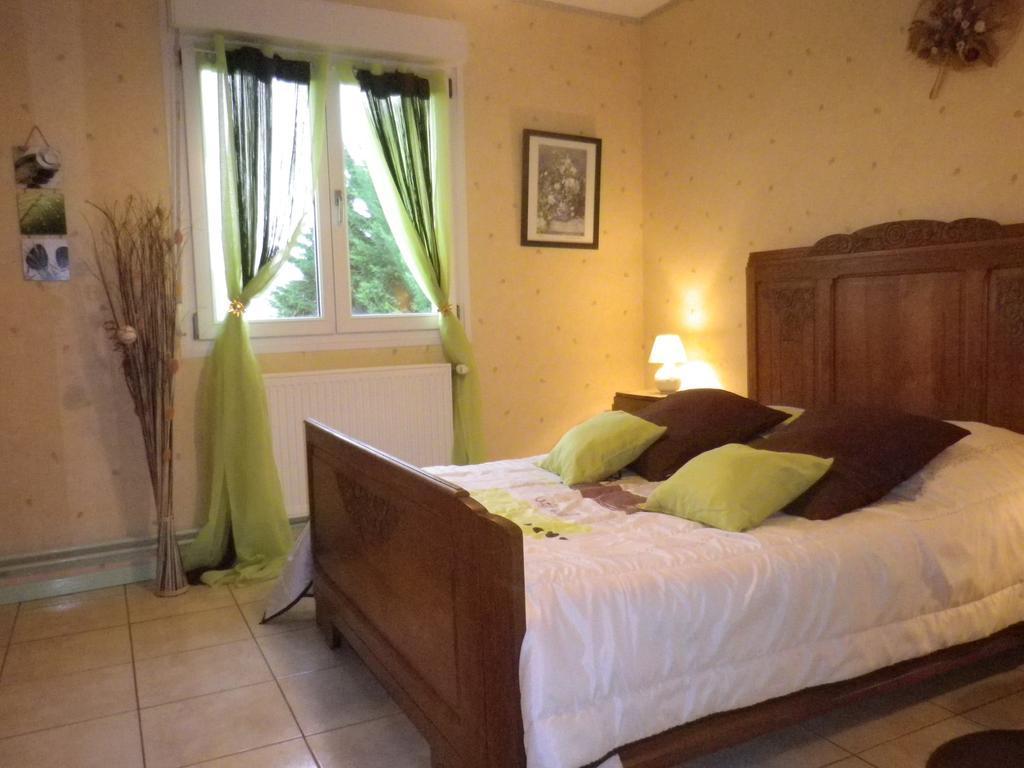 Chambre D'Hotes La Ferme Du Vallon Moirey Buitenkant foto